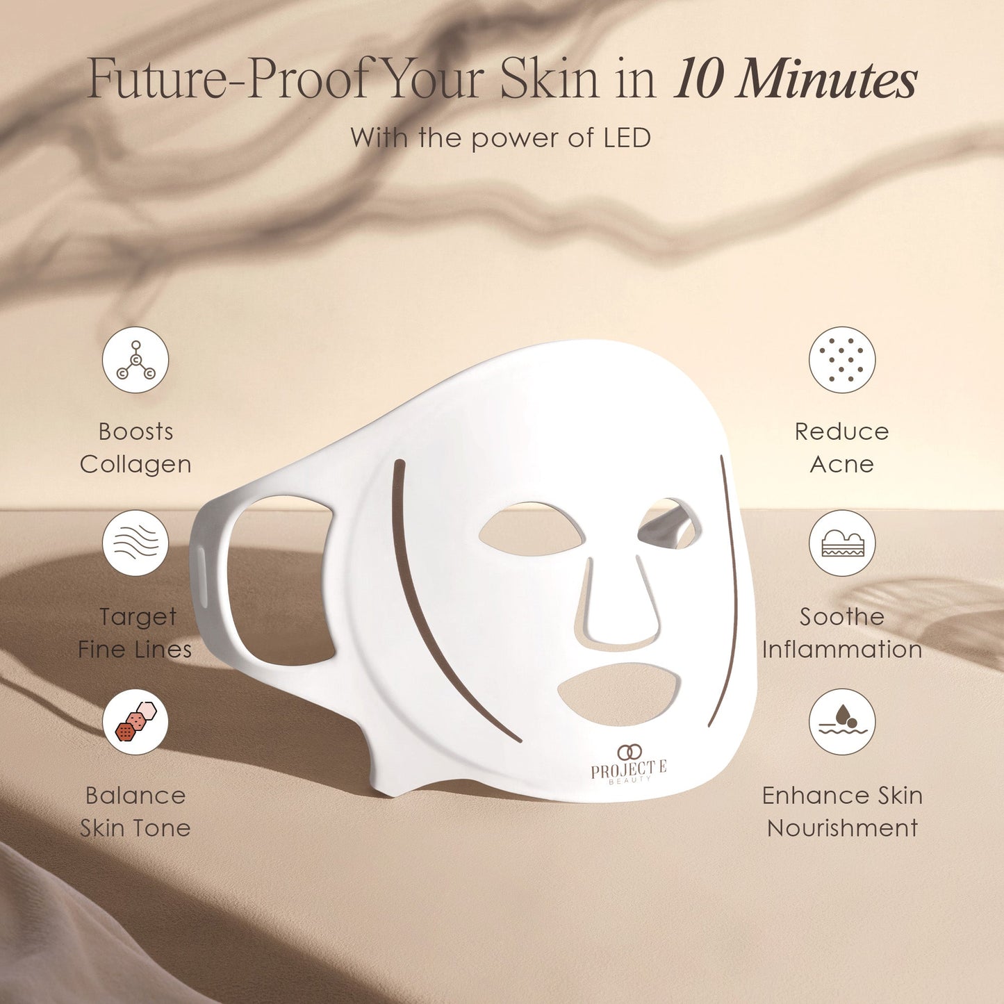 LightAura Flex | LED Face Mask
