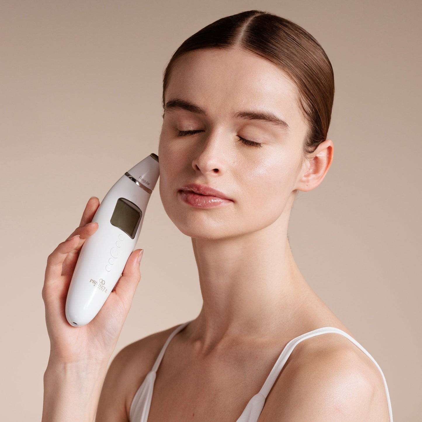 Reinvo | Facial Microdermabrasion Wand