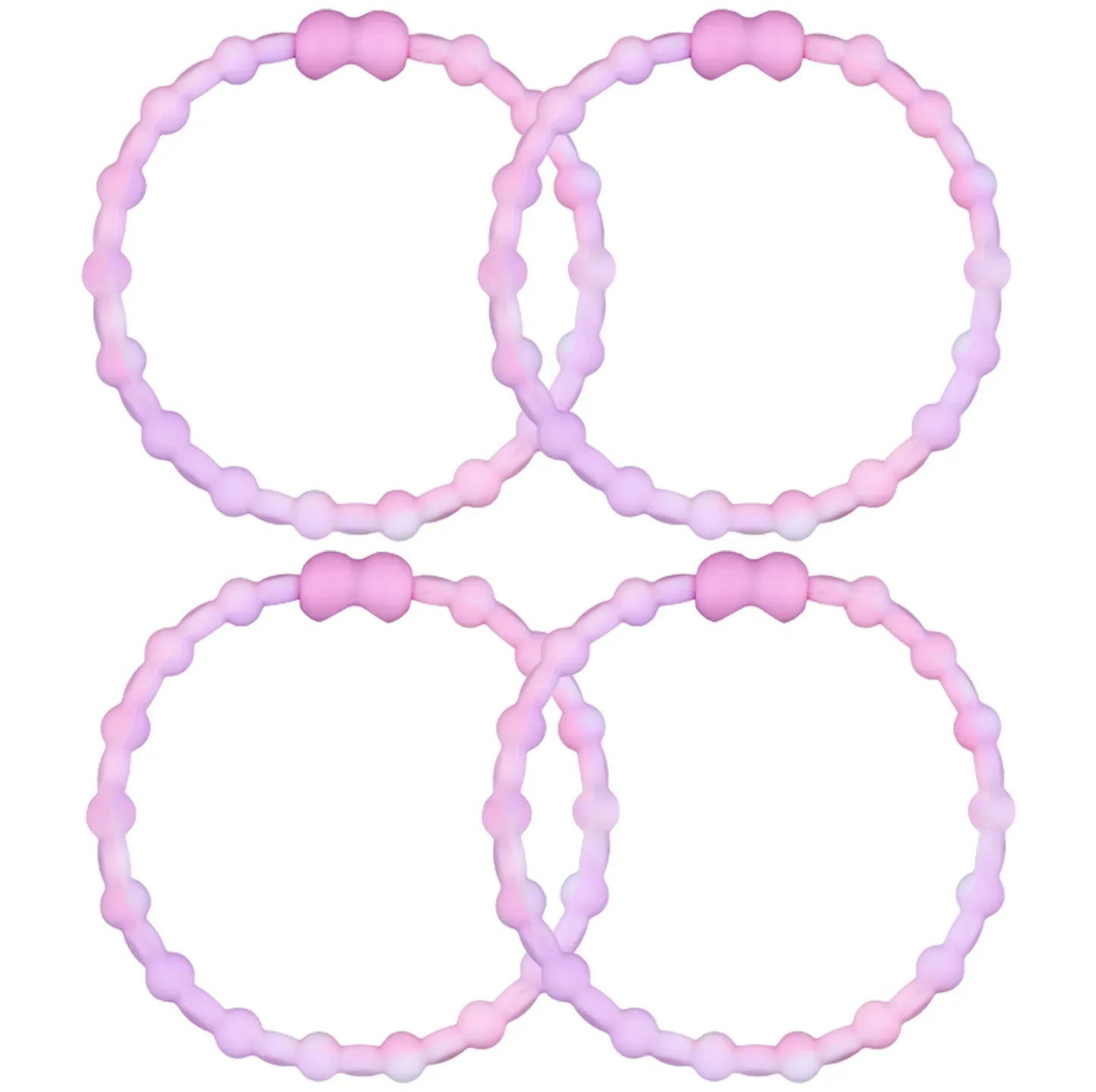 4 Pack Hairties